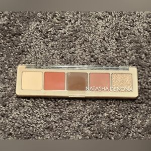 Natasha Denona peak 5 eyeshadow palette.